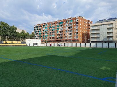 Escuela de futbol Young Talent Badalona Sud