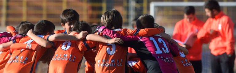 Primer Toque Club de Fútbol