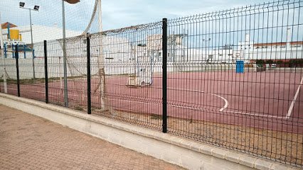 Polideportivo Municipal «Francisco Peña Palomeque»