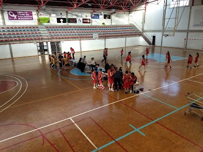 Pavillón Polideportivo Municipal de Calabagueiros