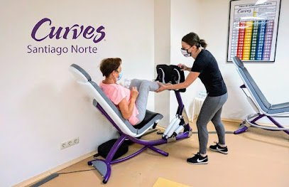 Curves Santiago de Compostela (Norte) – Gimnasio para Mujeres A Coruña