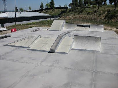 Skatepark · Tres Cantos