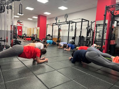 Centro de entrenamiento GC