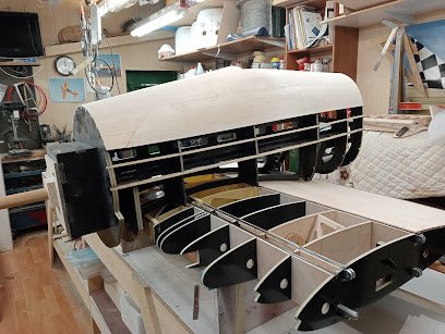 Pista Aeromodelismo Miranda de Ebro