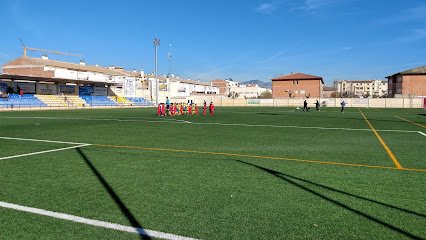 Polideportivo de Huétor Tajar
