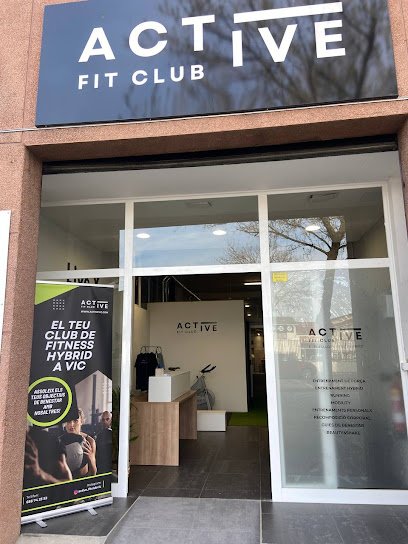 ACTIVE FIT CLUB