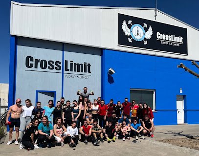 Crosslimit Pedro Muñoz