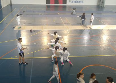 Pabellón Municipal de Deportes LA MOJONERA