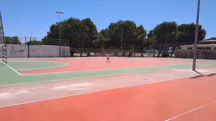 Polideportivo Río San Pedro