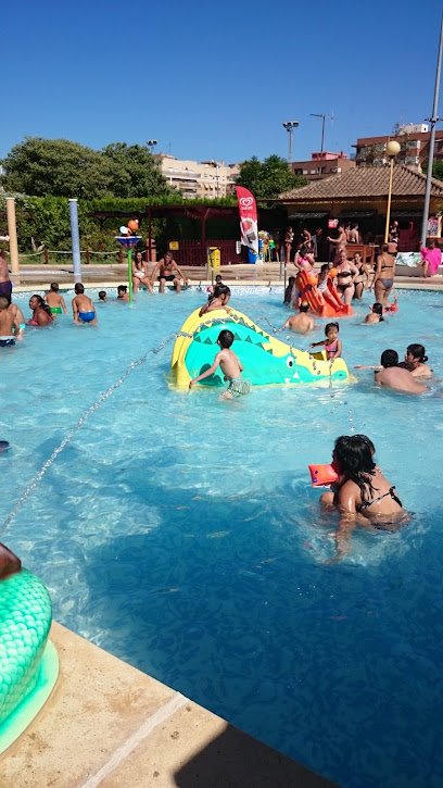 Polideportivo Parque de Benicalap