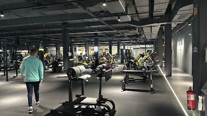 Fitness Park Mairena del Aljarafe – MetroMar