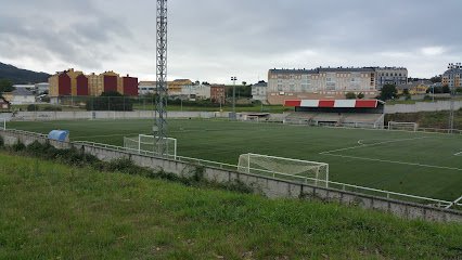 Campo de Fútbol Municipal de Foz