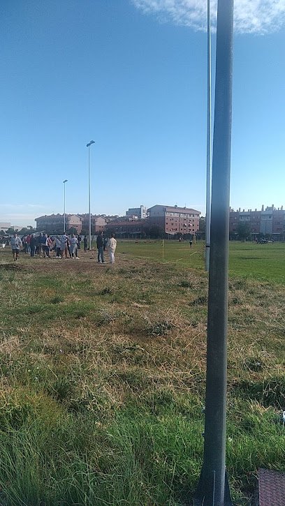 Campo de rugby Alcorcon