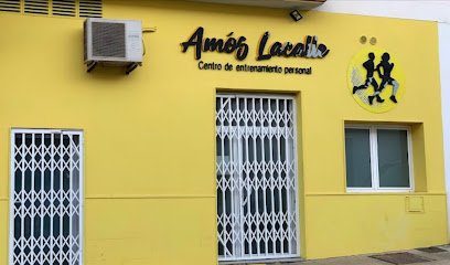 Amós Lacalle | Entrenador Personal en Almería