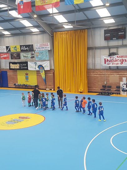 Polideportivo de Entrambasaguas