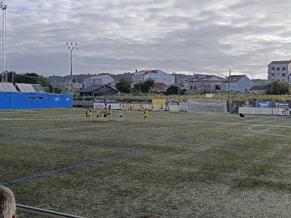 Campos de Fútbol Cambados