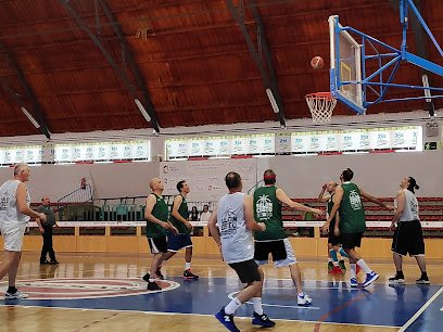 Pabellón Municipal Juan Serrano Macayo