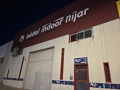 Pádel Indoor Níjar