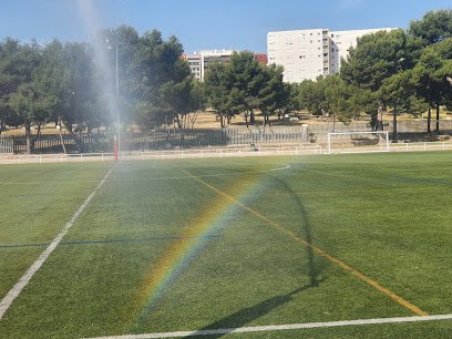 Campo Fútbol La Coma (Ciudad Jardín)