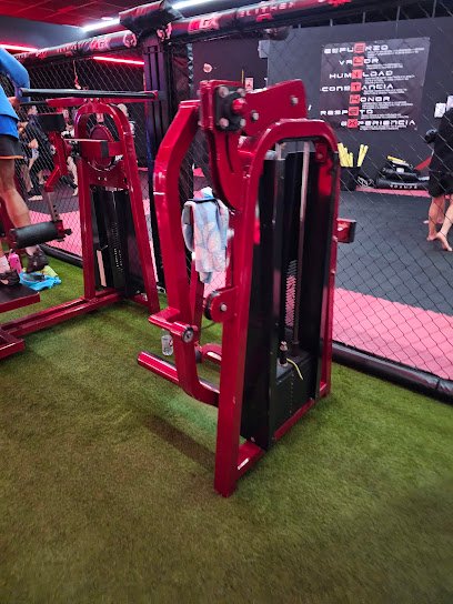 Gimnasio Central Sport