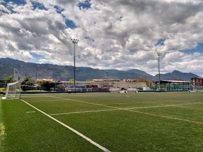 Campo Municipal de Fútbol ‘La Encarnación’