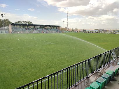 CAMPO DE FÚTBOL La Albuera