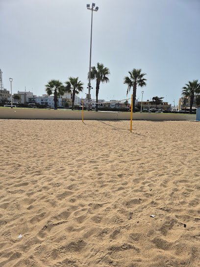 Campo de Volley Playa