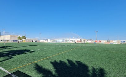 Polideportivo Municipal de Catral Daniel Ros