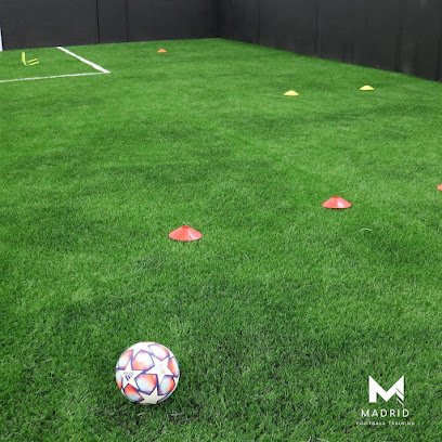 Madrid Football Training