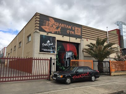 Spartan’s Gym Palencia