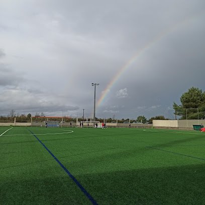 Campo Municipal Jose María Rodríguez Lago (As Gándaras)