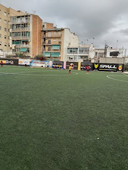 Campo Municipal Francisco Melero Campito