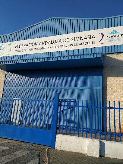 Federación Andaluza de Gimnasia, Centro de entrenamiento y tecnificación de Albolote