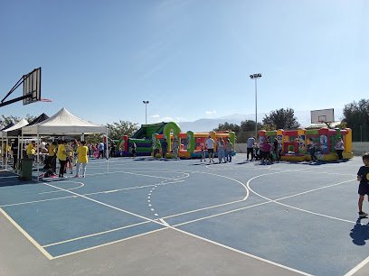 Pista Polideportiva de Gabia Chica