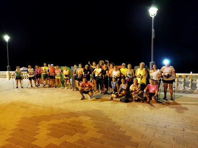 NORDIC WALKING CHIPIONA