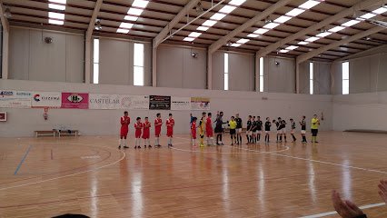 Pabellón Deportivo Raul Torrente