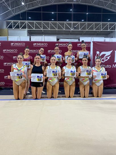 Club Deportivo Séneca Gimnasia Rítmica