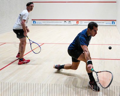 Club de Squash Tres Cantos