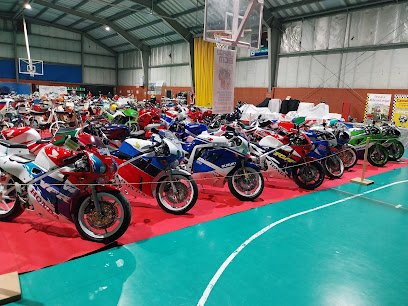 Pabellon Basket Cayon