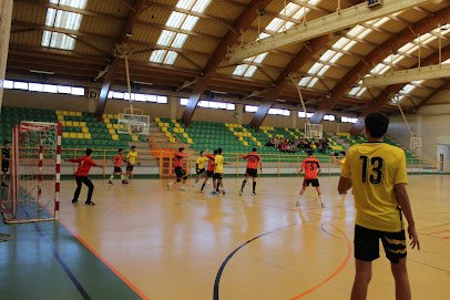 Polideportivo del Colegio San Agustín