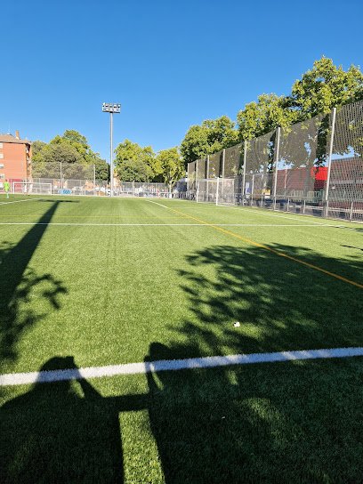 Campo de fútbol Fronteras