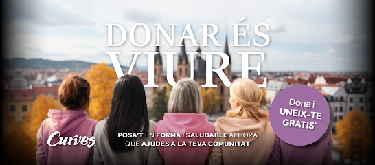Curves Sant Cugat del Vallès – Gimnasio para Mujeres Barcelona