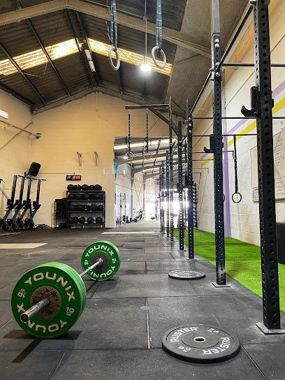 Crossfit Goals Factory