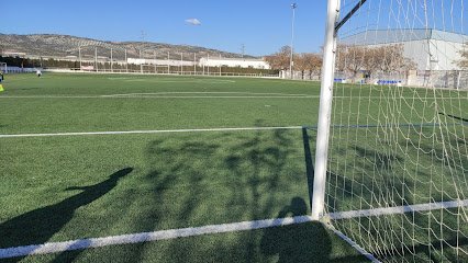 Polideportivo Valderrubio