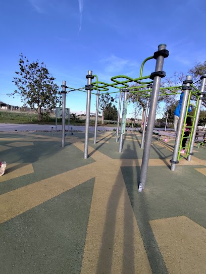 PARQUE CALISTENIA