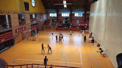 Polideportivo de Moralzarzal (Ciudad Deportiva Navafria)