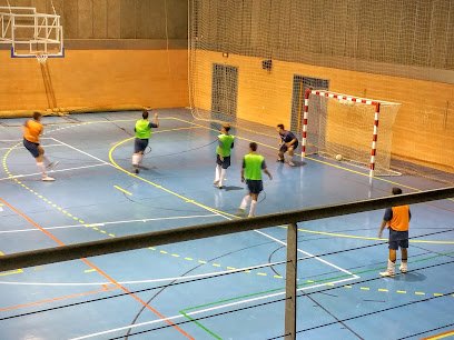 Pabellón Deportivo Municipal Huerta Rosario