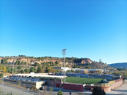 Camp de fútbol ANNEX 2 de l’Ateneu igualadi