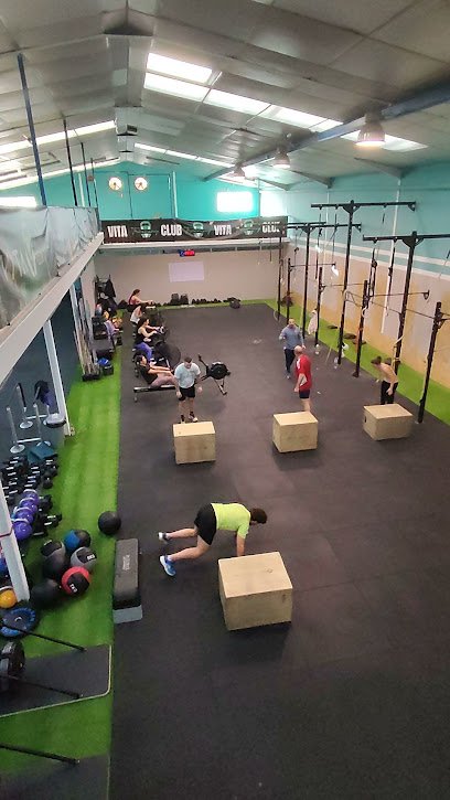 Vita Training Club