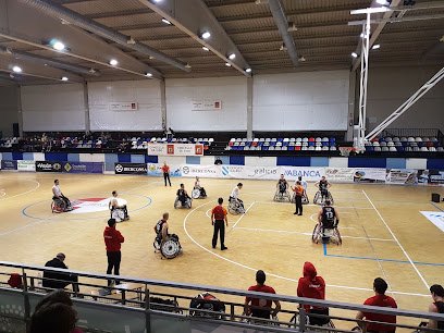 Pabellón Pablo Beiro